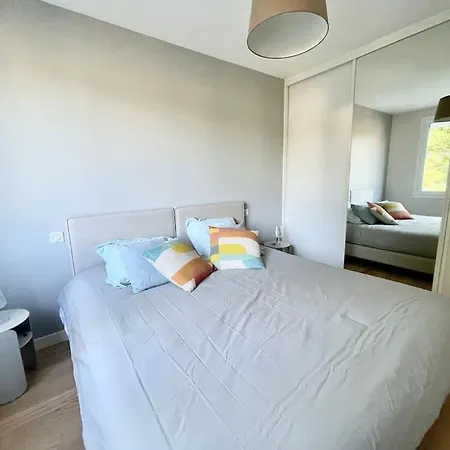 Les Mouettes Face Apartment La Baule-Escoublac