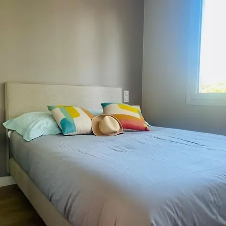 Apartament Les Mouettes Face La Baule-Escoublac