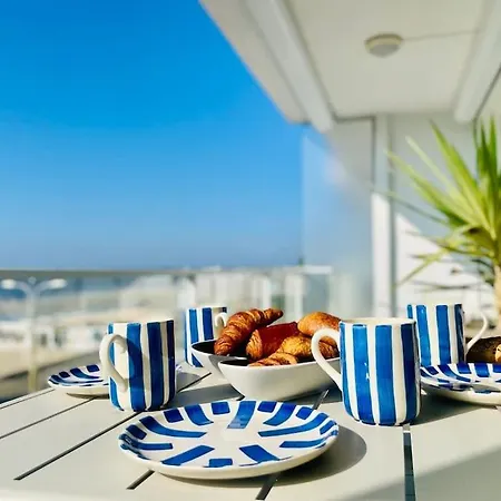 Les Mouettes Face * La Baule-Escoublac