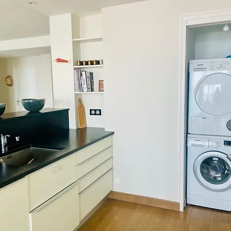 Les Mouettes Face Apartament