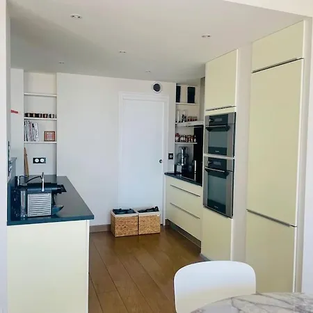 Apartment Les Mouettes Face *