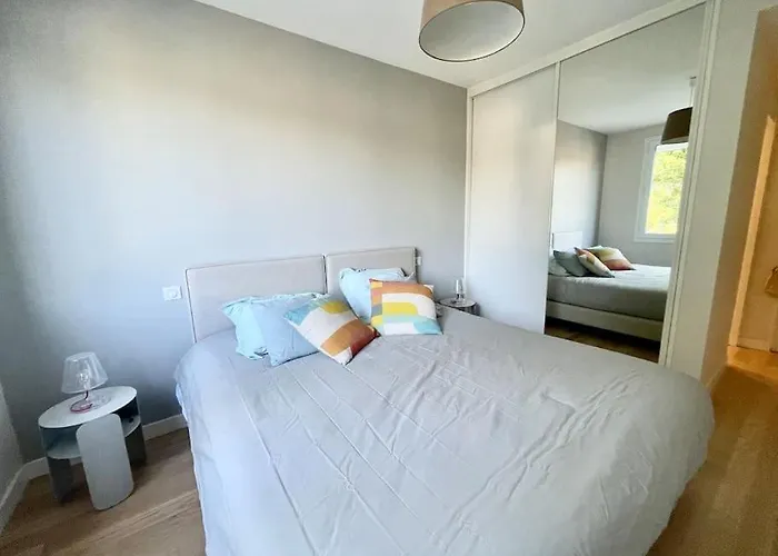 Les Mouettes Face Apartament La Baule-Escoublac