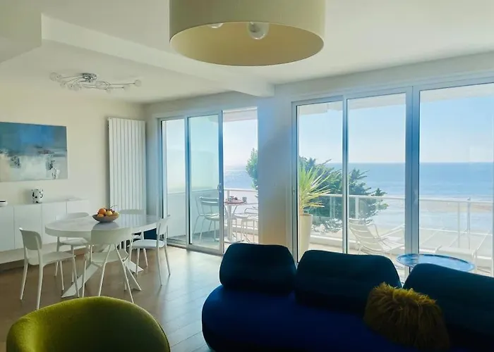 Apartament Les Mouettes Face