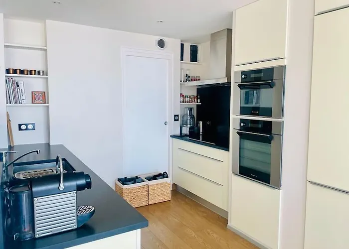 Les Mouettes Face Apartament La Baule-Escoublac