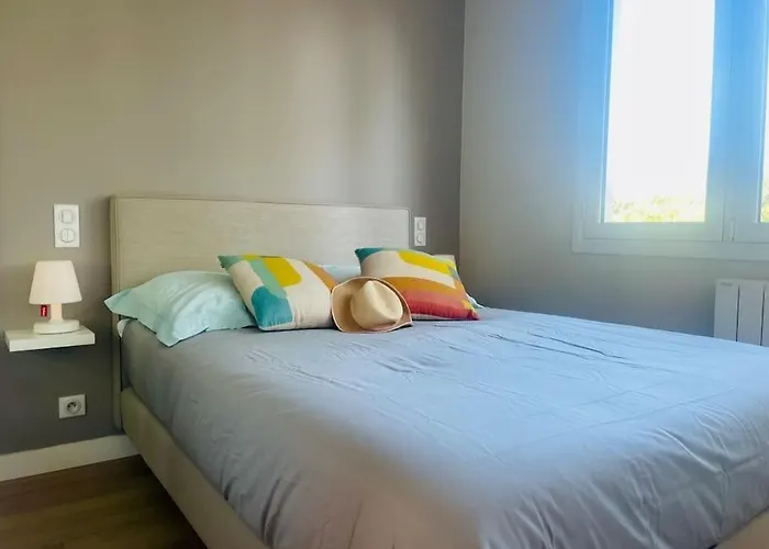 Apartament Les Mouettes Face La Baule-Escoublac