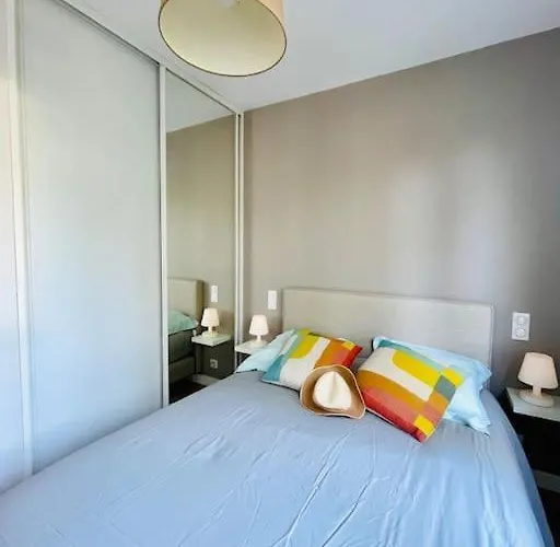 Apartament Les Mouettes Face