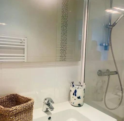 Les Mouettes Face Apartament *