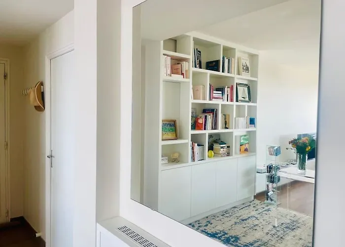 Les Mouettes Face La Baule-Escoublac