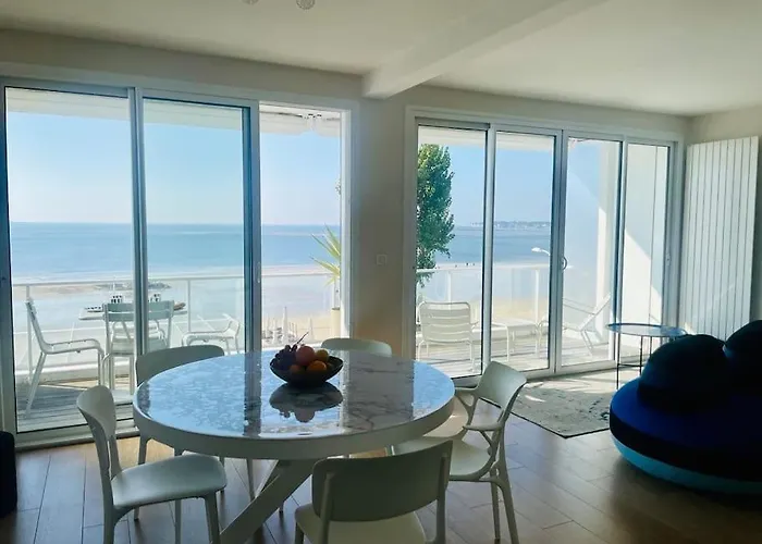 Les Mouettes Face Apartament