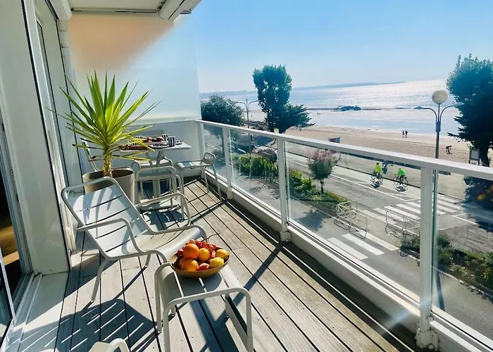 Apartament Les Mouettes Face