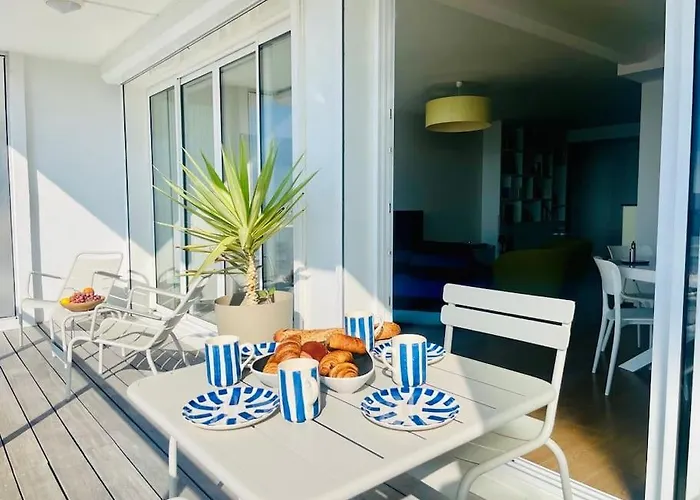 Les Mouettes Face Apartament La Baule-Escoublac