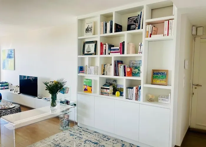 Apartament Les Mouettes Face La Baule-Escoublac