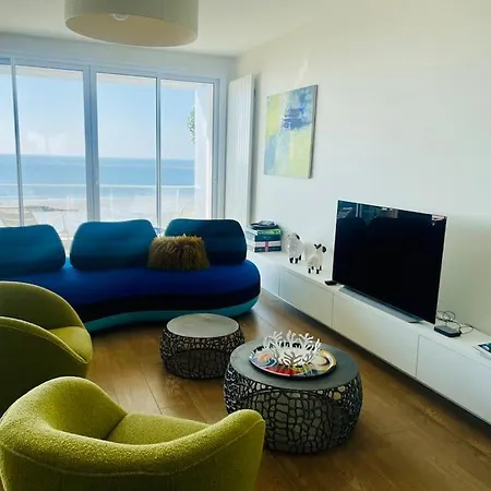 Daire Les Mouettes Face