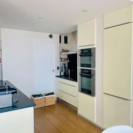 Daire Les Mouettes Face *