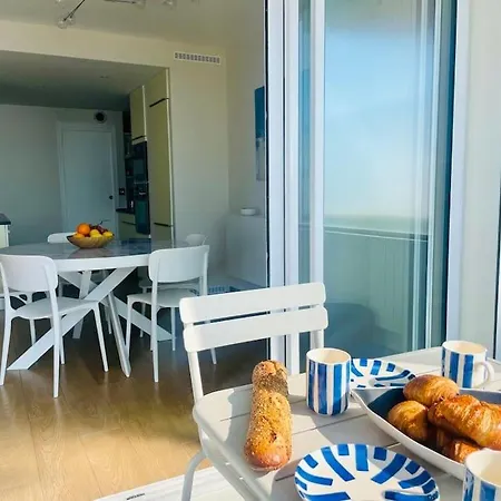 Les Mouettes Face La Baule