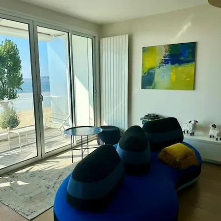 Les Mouettes Face La Baule