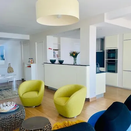 Daire Les Mouettes Face