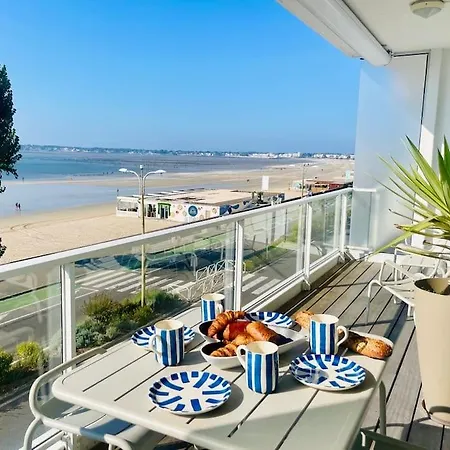 Daire Les Mouettes Face