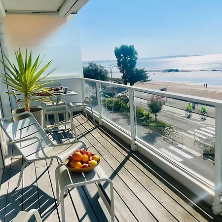 Daire Les Mouettes Face