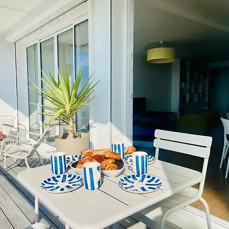 Les Mouettes Face Apartman La Baule