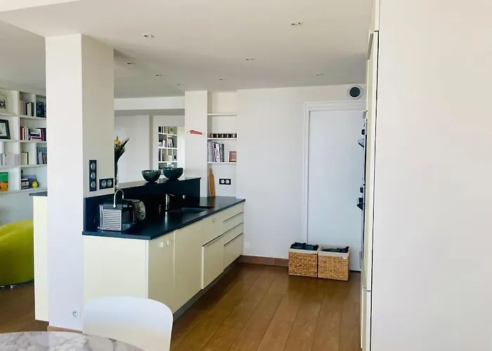 Les Mouettes Face Appartamento