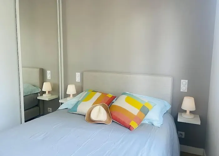 Les Mouettes Face Appartamento *