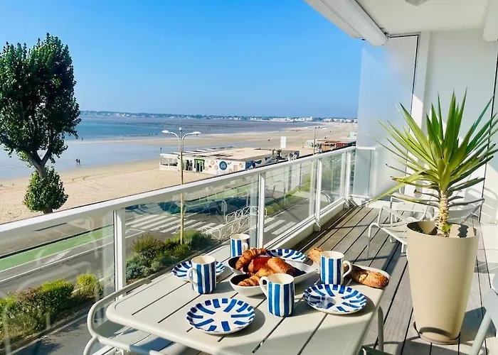 Appartamento Les Mouettes Face