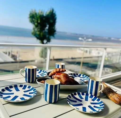 Les Mouettes Face Appartamento La Baule-Escoublac