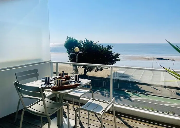 Les Mouettes Face La Baule-Escoublac